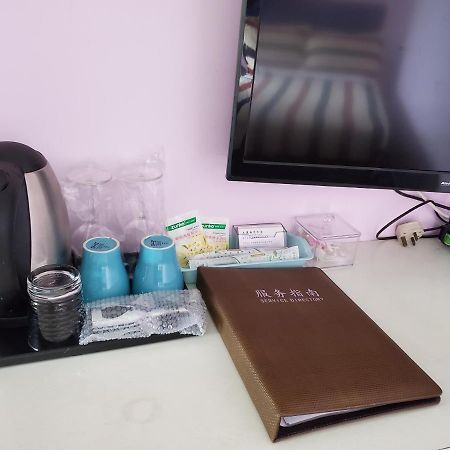 Man Lai Wah Resort Гонконг Екстер'єр фото