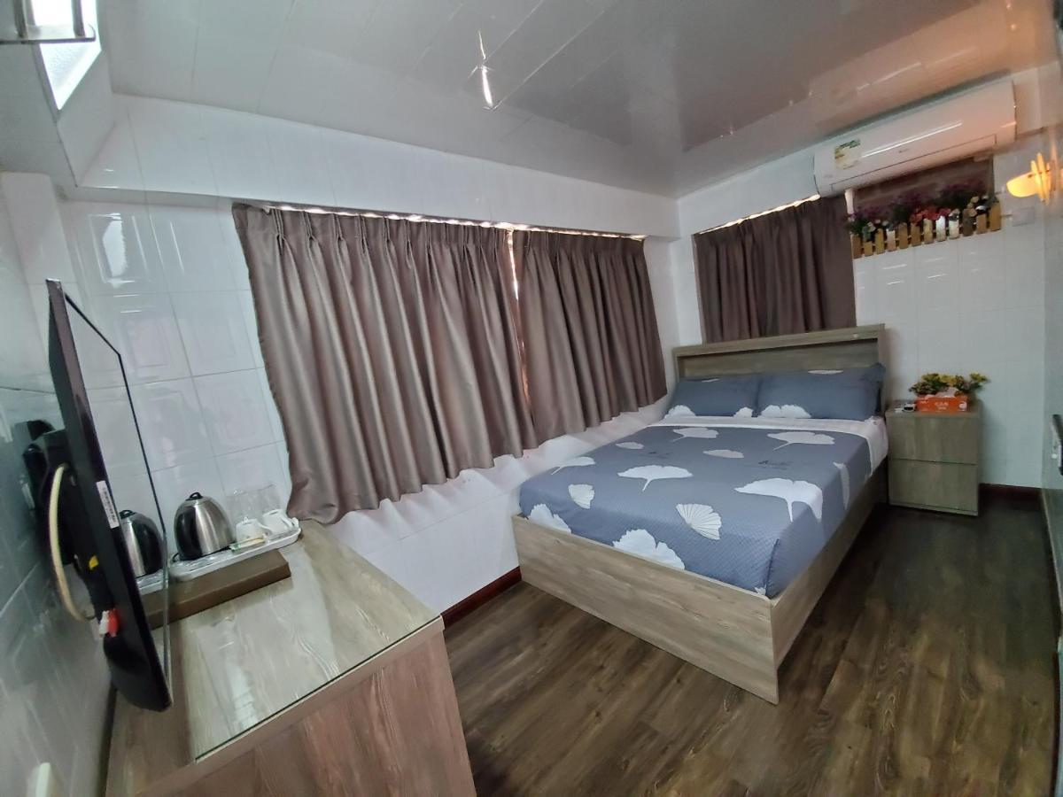 Man Lai Wah Resort Гонконг Екстер'єр фото