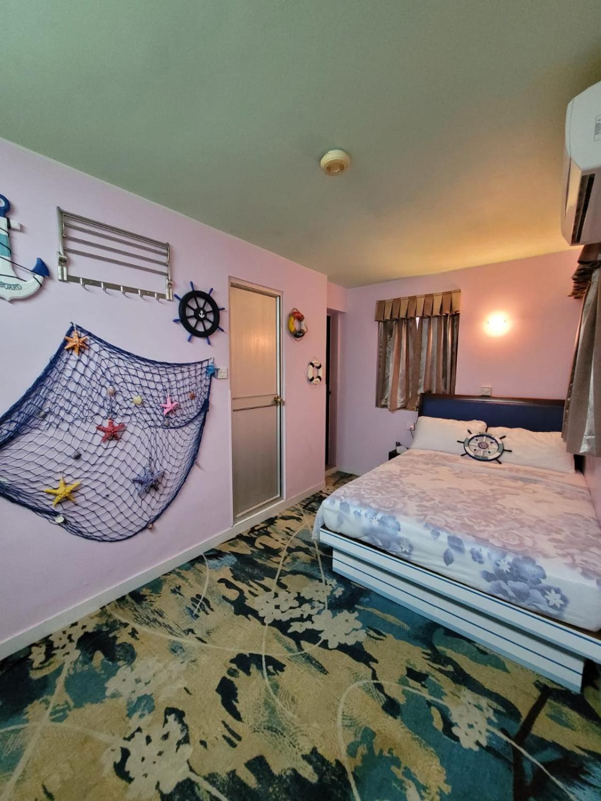 Man Lai Wah Resort Гонконг Екстер'єр фото