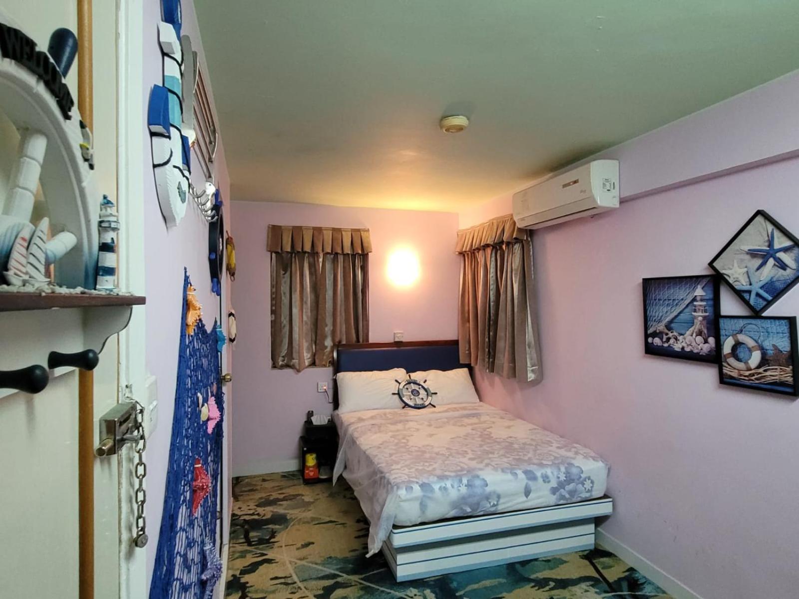 Man Lai Wah Resort Гонконг Екстер'єр фото