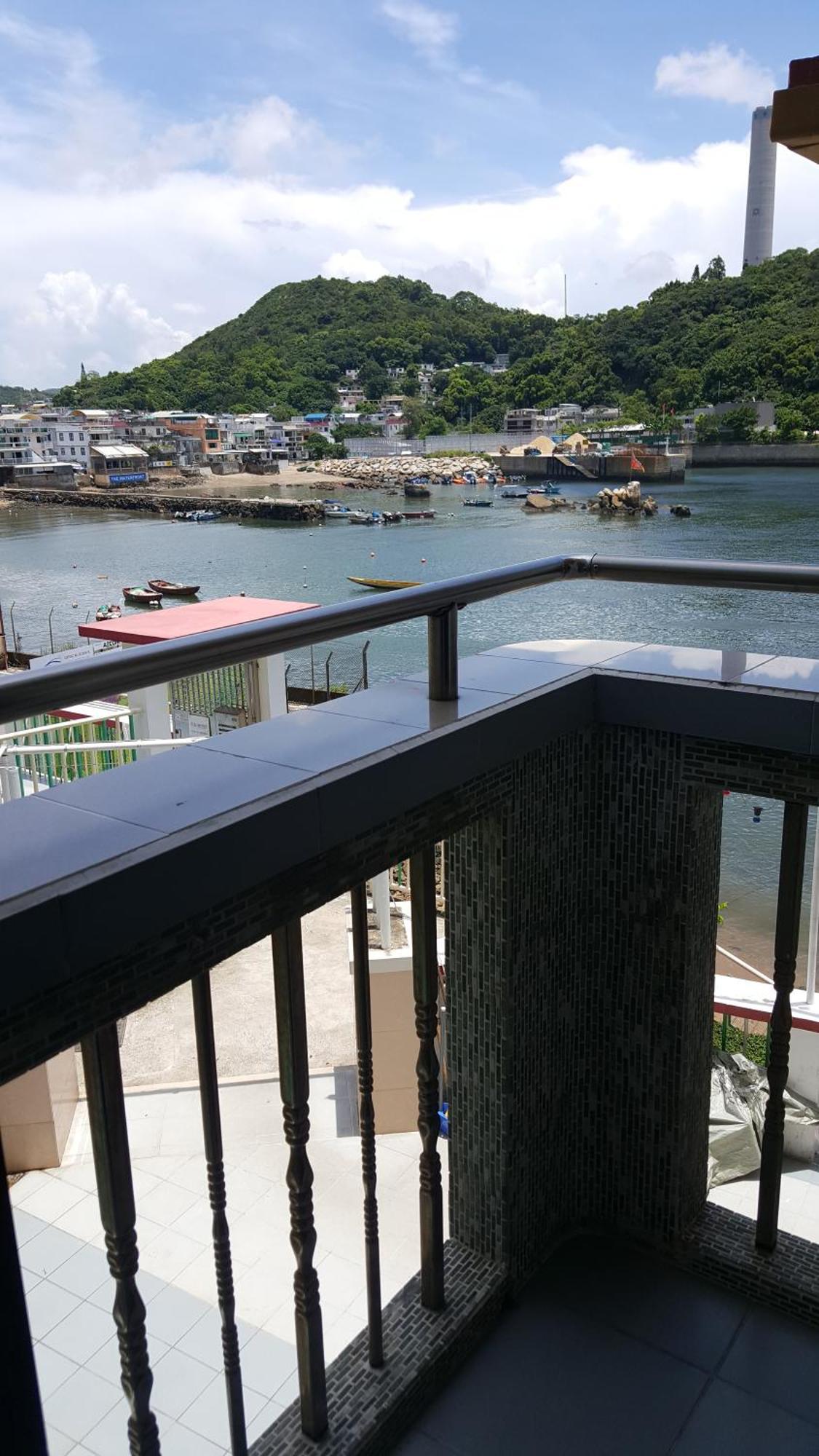 Man Lai Wah Resort Гонконг Екстер'єр фото