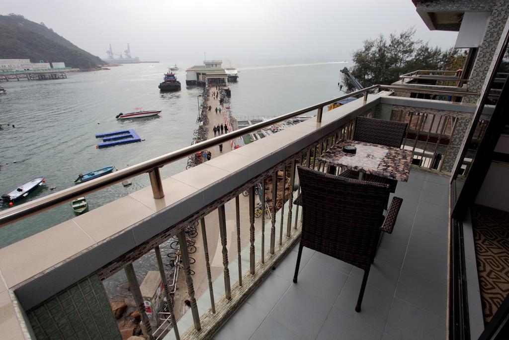 Man Lai Wah Resort Гонконг Екстер'єр фото