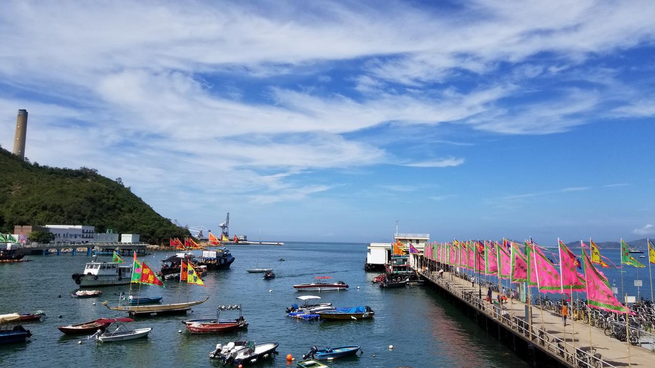 Man Lai Wah Resort Гонконг Екстер'єр фото
