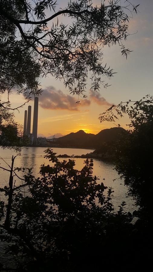 Man Lai Wah Resort Гонконг Екстер'єр фото