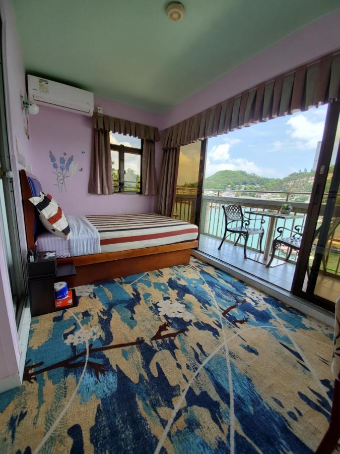 Man Lai Wah Resort Гонконг Екстер'єр фото