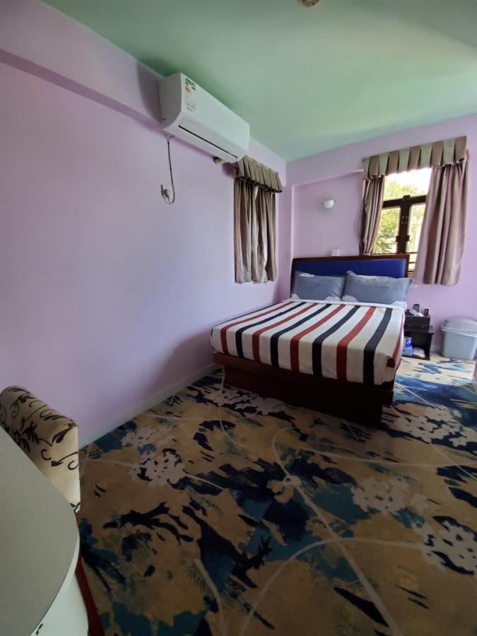 Man Lai Wah Resort Гонконг Екстер'єр фото