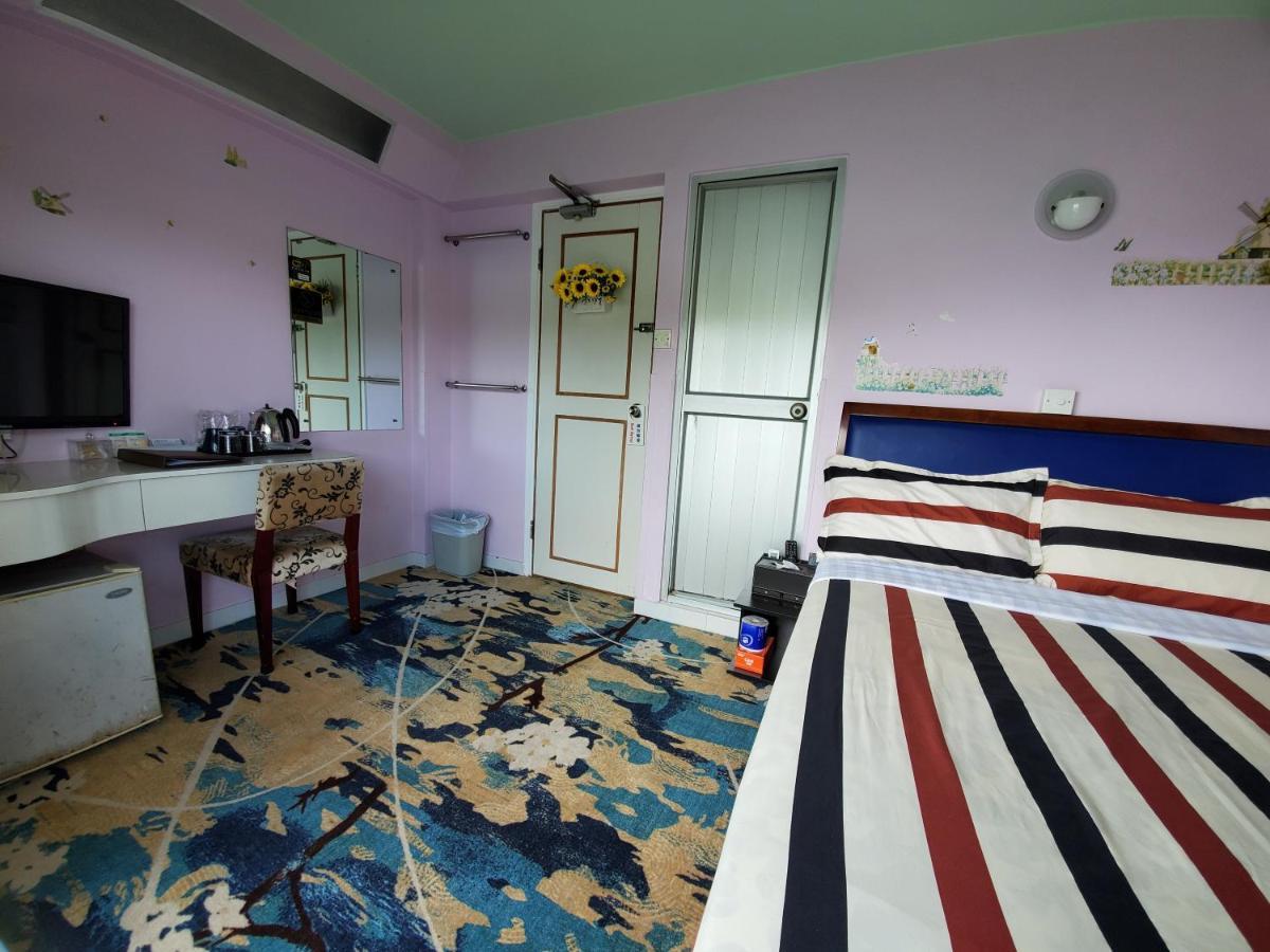 Man Lai Wah Resort Гонконг Екстер'єр фото