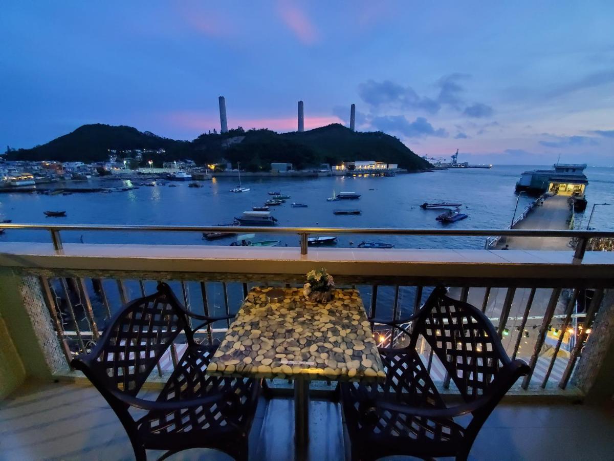 Man Lai Wah Resort Гонконг Екстер'єр фото