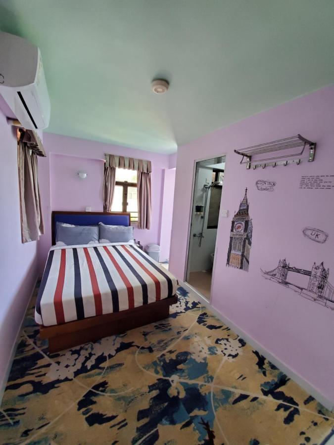 Man Lai Wah Resort Гонконг Екстер'єр фото