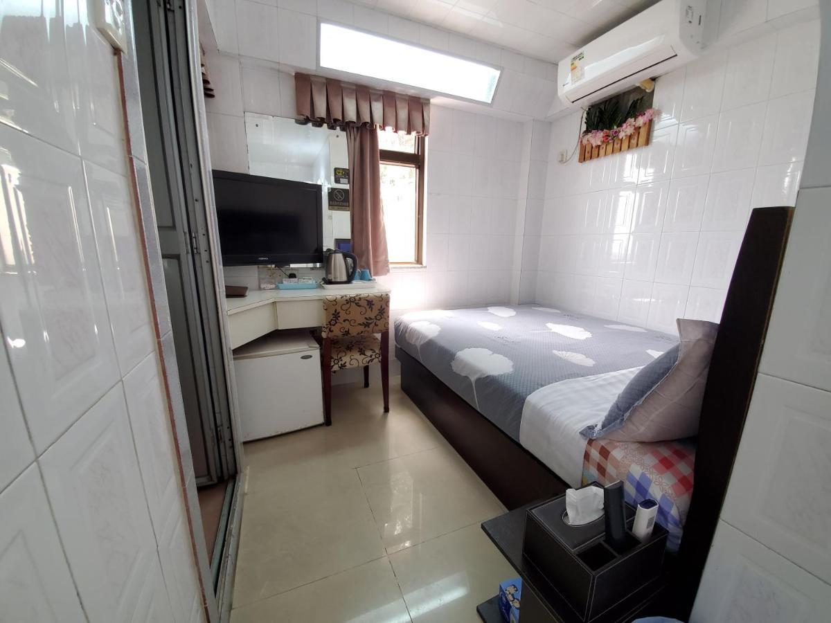 Man Lai Wah Resort Гонконг Екстер'єр фото